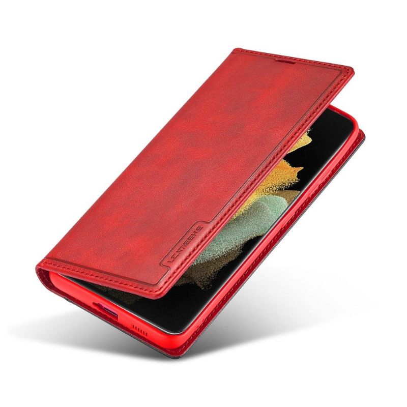 Case voor Samsung Galaxy S21 Ultra 5G De Clementian-kaarthouder