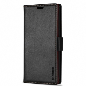 Folio-hoesje voor Samsung Galaxy S21 Ultra 5G N.bekus Premium