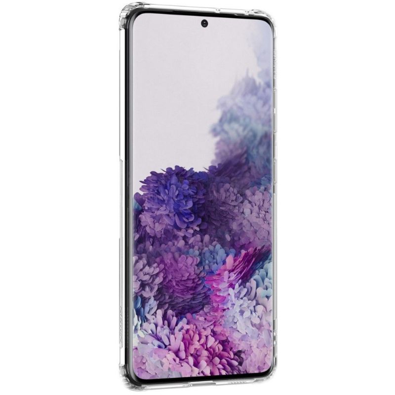 Hoesje voor Samsung Galaxy S21 Ultra 5G Nillkin Natuurversterkte Hoeken