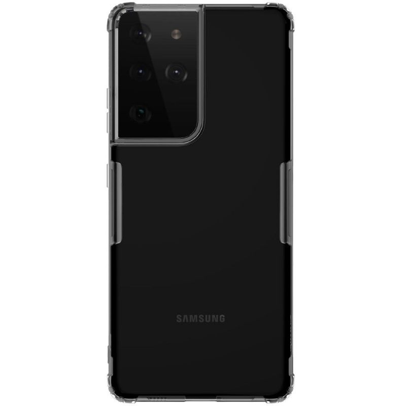 Hoesje voor Samsung Galaxy S21 Ultra 5G Nillkin Natuurversterkte Hoeken