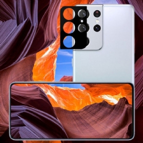Samsung Galaxy S21 Ultra Gehard Glas Fotolensbeschermers (2 Stuks)