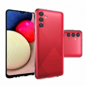 Hoesje voor Samsung Galaxy A13 5G Prem's Transparant