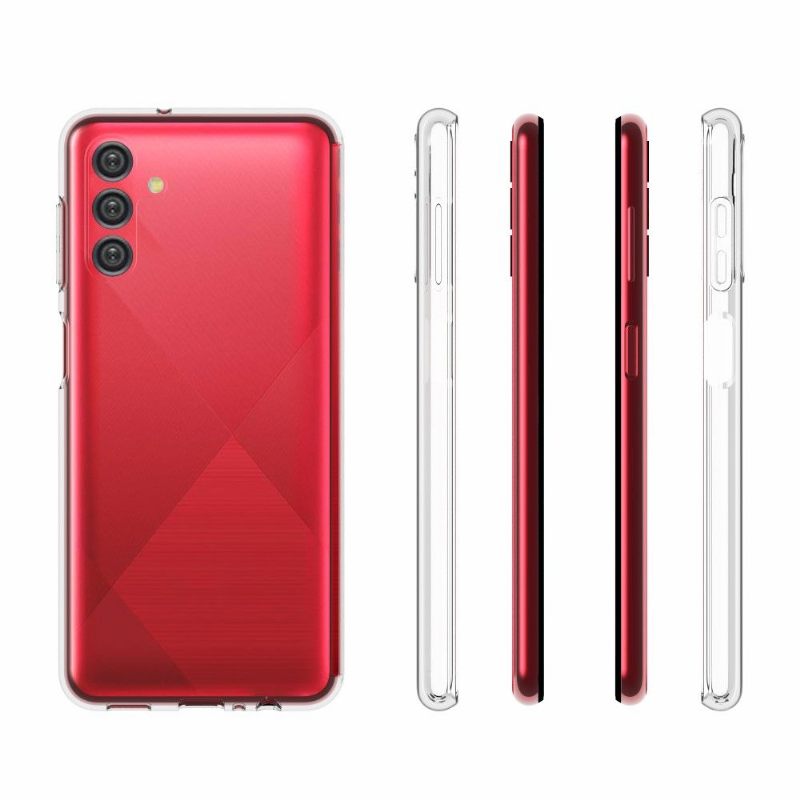 Hoesje voor Samsung Galaxy A13 5G Prem's Transparant