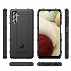 Hoesje voor Samsung Galaxy A13 5G Robuust Schild