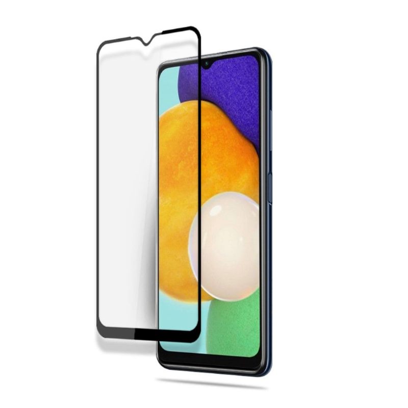Samsung Galaxy A13 5G Schermbeschermer Van Gehard Glas Op Volledige Grootte