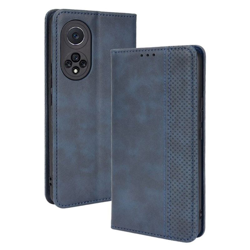 Cover voor Huawei Nova 9 / Honor 50 Leer In Cirénius-stijl
