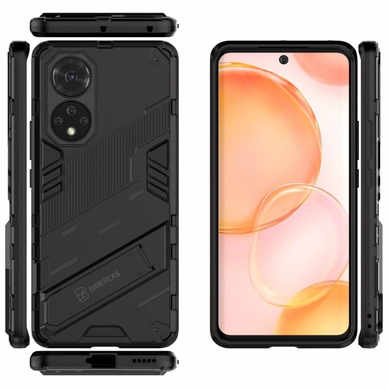 Hoesje voor Huawei Nova 9 / Honor 50 Hybride Met Standaard