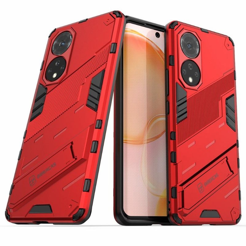 Hoesje voor Huawei Nova 9 / Honor 50 Hybride Met Standaard