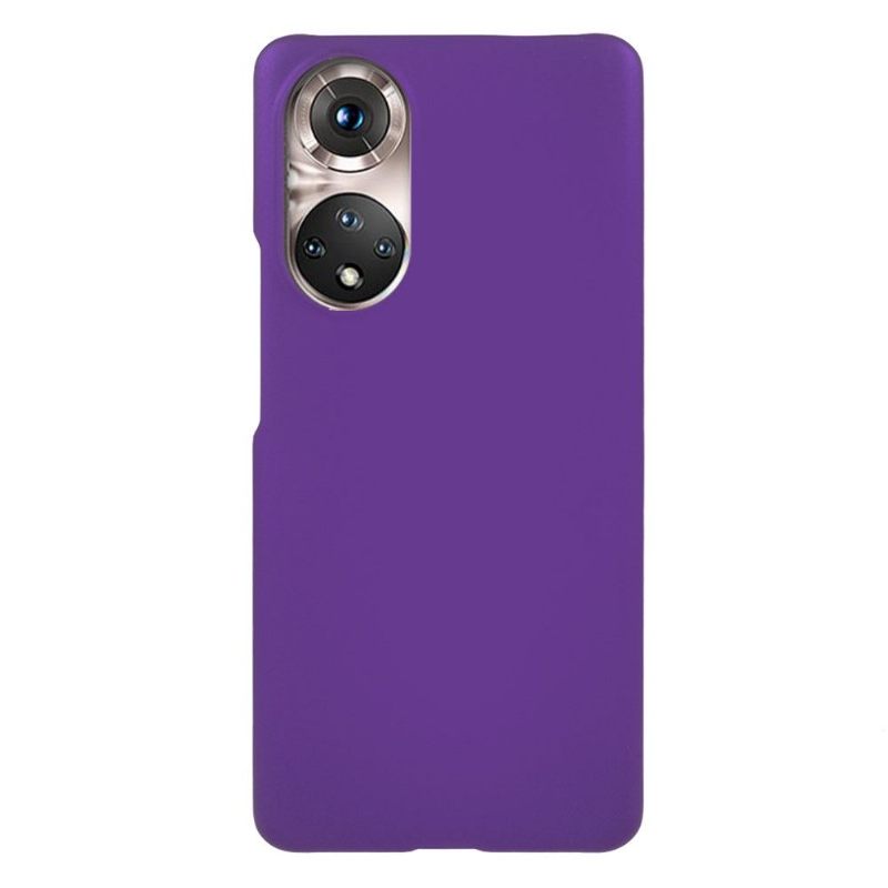 Hoesje voor Huawei Nova 9 / Honor 50 Mat Rubberen