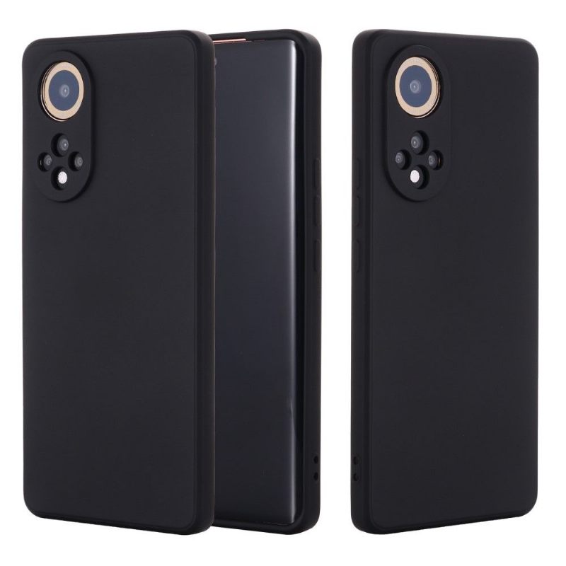 Hoesje voor Huawei Nova 9 / Honor 50 Puro Vloeibare Siliconen