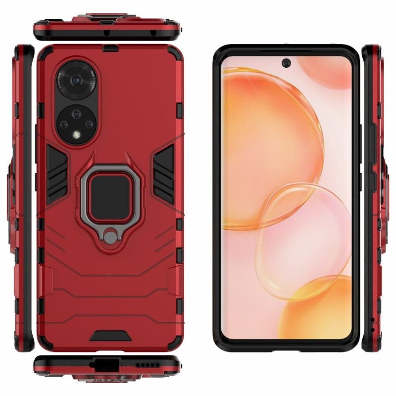 Hoesje voor Huawei Nova 9 / Honor 50 Schokbestendig En Bestendig Belinda