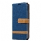 Marineblauw