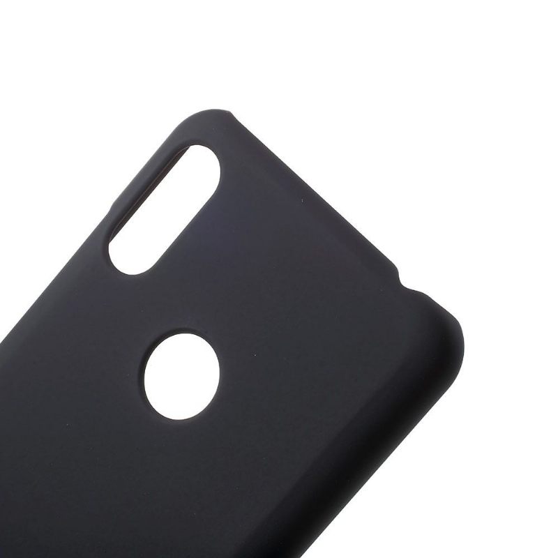Hoesje voor Huawei Y6 2019 Anti-fall Mat Rubberen
