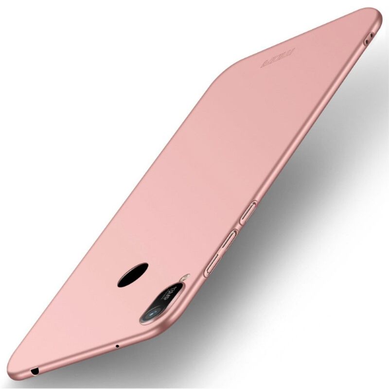 Hoesje voor Huawei Y6 2019 Mofi Ultra Fijn Mat