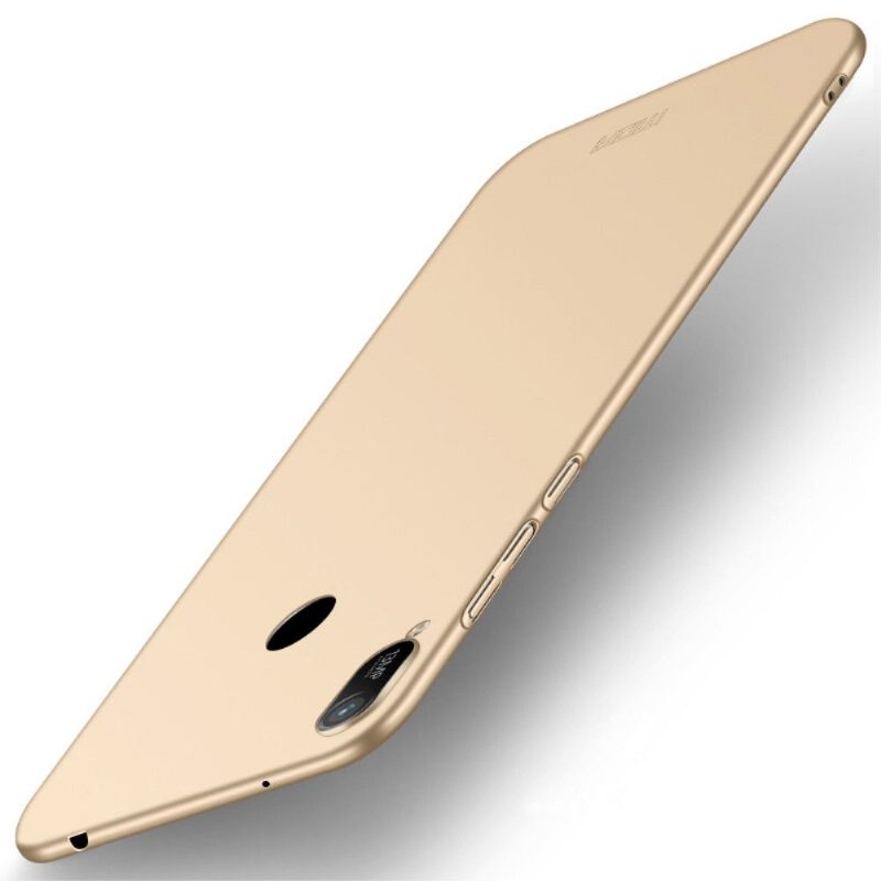 Hoesje voor Huawei Y6 2019 Mofi Ultra Fijn Mat