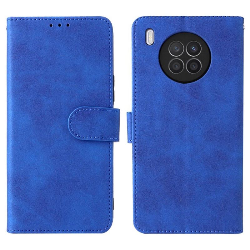 Folio-hoesje voor Honor 50 Lite / Huawei Nova 8i Zachte Aanraking