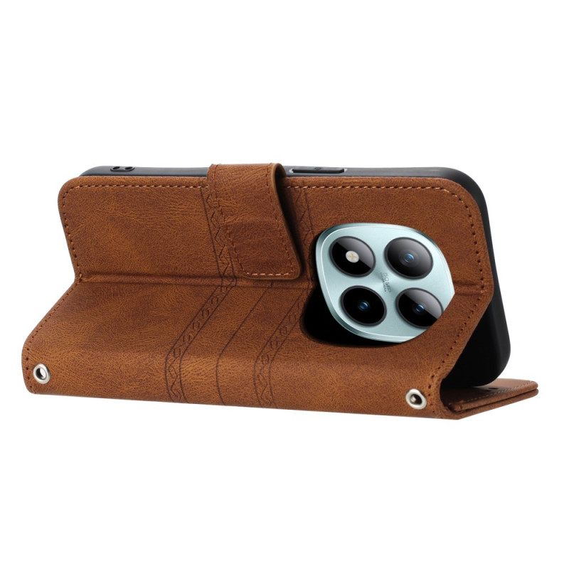 Bescherming Hoesje Xiaomi Redmi Note 15 Pro 5g Dierfeng