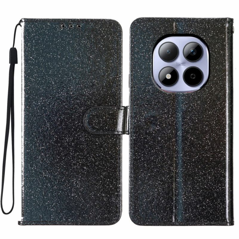 Bescherming Hoesje Xiaomi Redmi Note 15 Pro 5g Pailletten