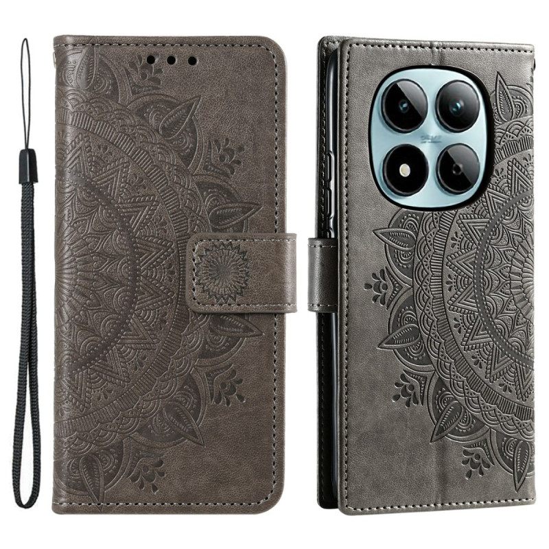 Bescherming Hoesje Xiaomi Redmi Note 15 Pro 5g Zonmandala