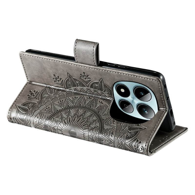 Bescherming Hoesje Xiaomi Redmi Note 15 Pro 5g Zonmandala