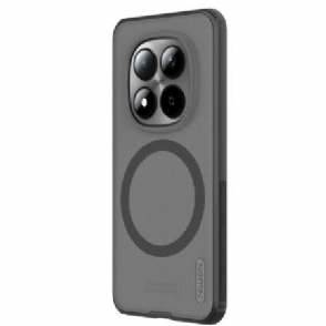 Cover Hoesje Xiaomi Redmi Note 15 Pro 5g Telefoonhoesje Magnetisch Super Frosted Shield Pro Nillkin