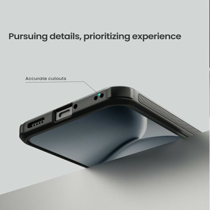 Cover Hoesje Xiaomi Redmi Note 15 Pro 5g Telefoonhoesje Magnetisch Super Frosted Shield Pro Nillkin