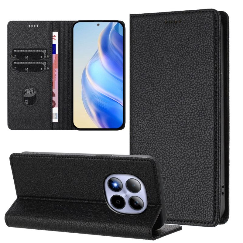 Folio-hoesje Voor Xiaomi Redmi Note 15 Pro 5g Rfid-bescherming