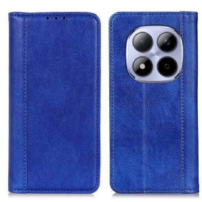 Folio-hoesje Voor Xiaomi Redmi Note 15 Pro 5g Splitleer