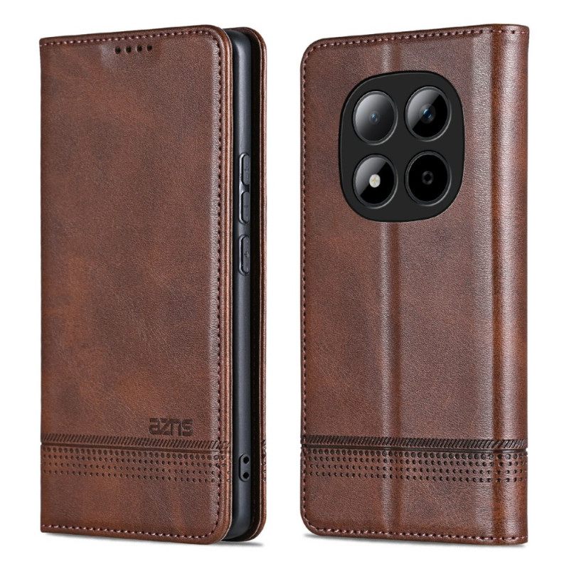 Folio-hoesje Xiaomi Redmi Note 15 Pro 5g Azns