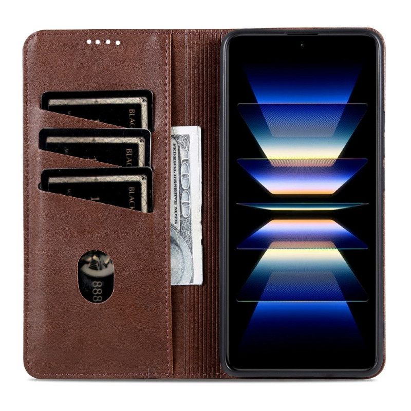 Folio-hoesje Xiaomi Redmi Note 15 Pro 5g Azns