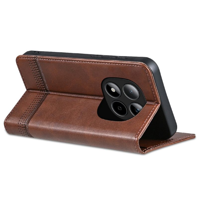 Folio-hoesje Xiaomi Redmi Note 15 Pro 5g Azns