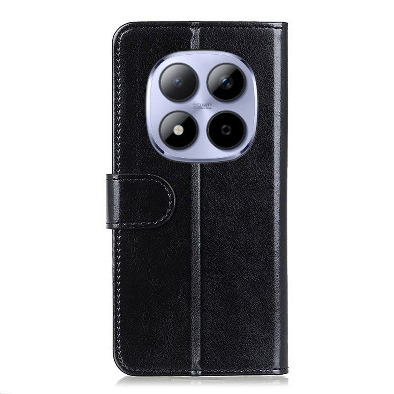 Folio-hoesje Xiaomi Redmi Note 15 Pro 5g Lakleer