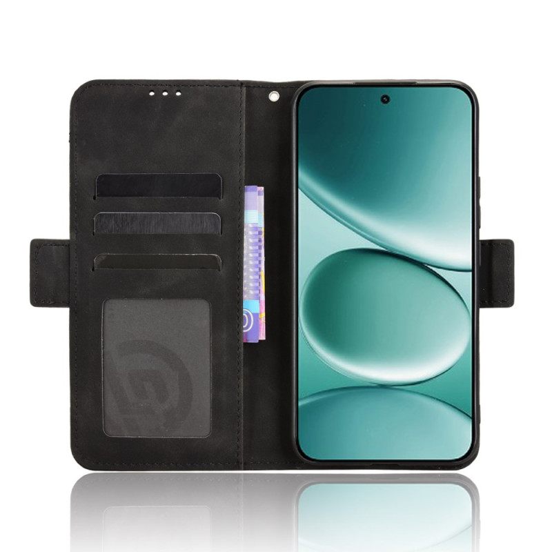 Folio-hoesje Xiaomi Redmi Note 15 Pro 5g Meerdere Kaartsleuven