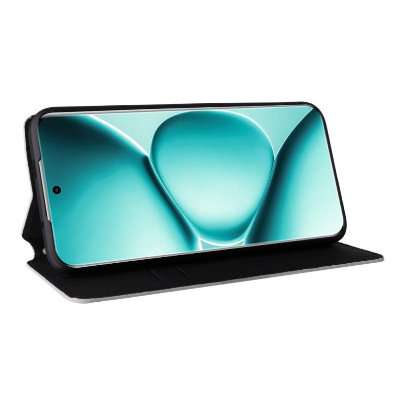 Folio-hoesje Xiaomi Redmi Note 15 Pro 5g Telefoonhoesje Glanzend