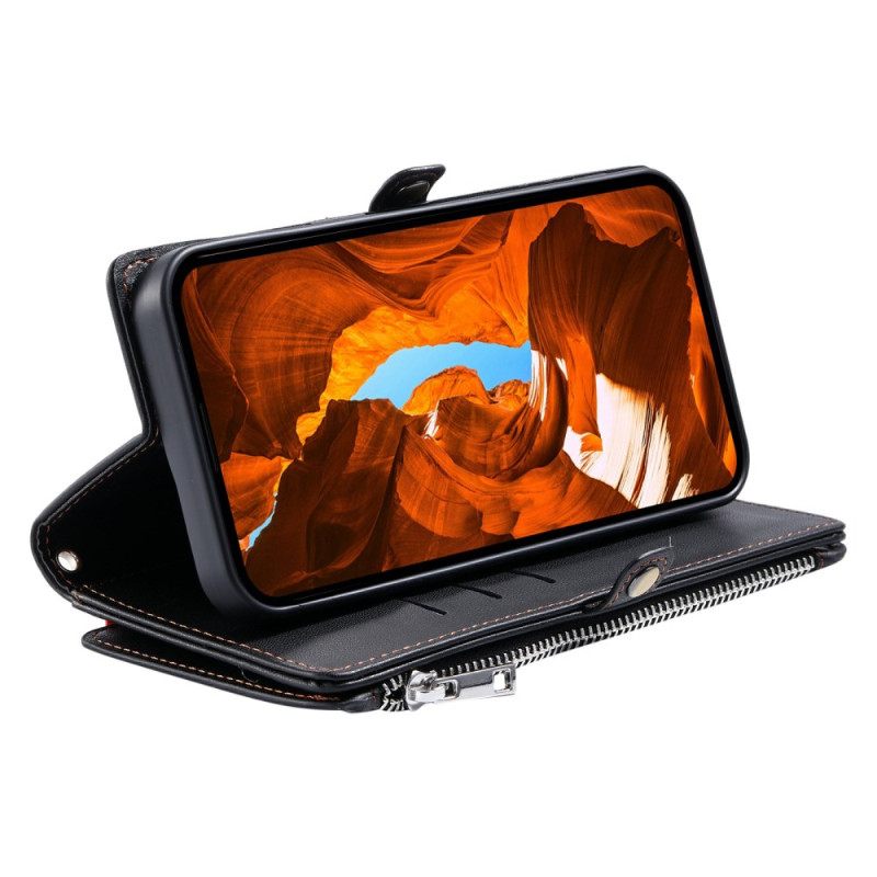 Folio-hoesje Xiaomi Redmi Note 15 Pro 5g Telefoonhoesje Portemonnee