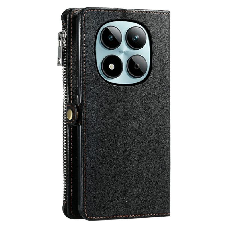 Folio-hoesje Xiaomi Redmi Note 15 Pro 5g Telefoonhoesje Portemonnee