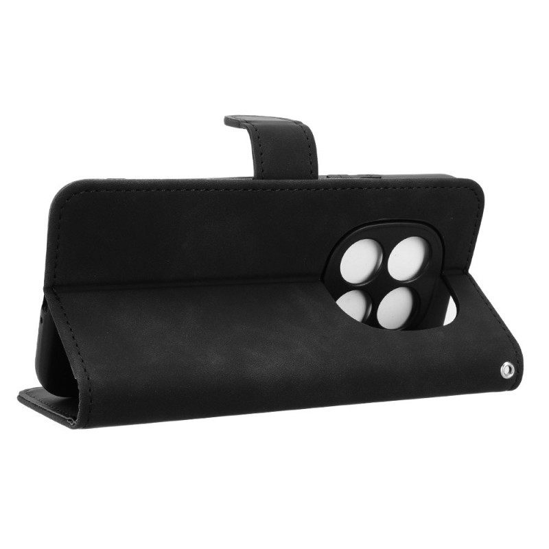 Folio-hoesje Xiaomi Redmi Note 15 Pro 5g Telefoonhoesje Suède-effect