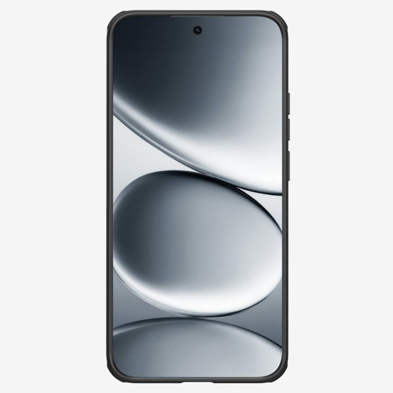 Hoesje Voor Xiaomi Redmi Note 15 Pro 5g Magnetisch Nillkin Frosted Shield Pro