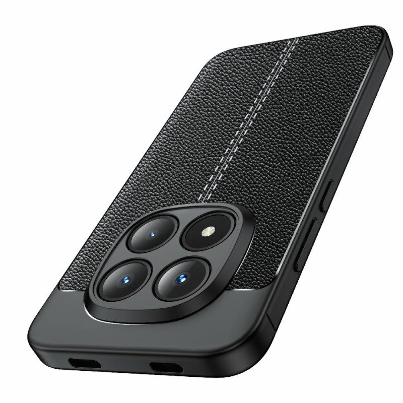 Hoesje Xiaomi Redmi Note 15 Pro 5g Dubbele Lijn Bescherming Hoesje