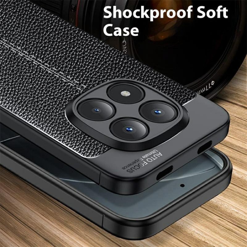 Hoesje Xiaomi Redmi Note 15 Pro 5g Dubbele Lijn Bescherming Hoesje