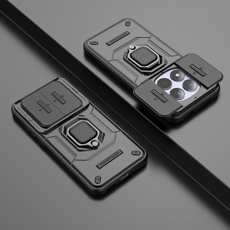 Hoesje Xiaomi Redmi Note 15 Pro 5g Duurzame Ring Met Lensdop