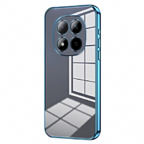 Hoesje Xiaomi Redmi Note 15 Pro 5g Gegalvaniseerd Frame Bescherming Hoesje