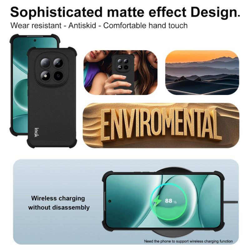 Hoesje Xiaomi Redmi Note 15 Pro 5g Imak