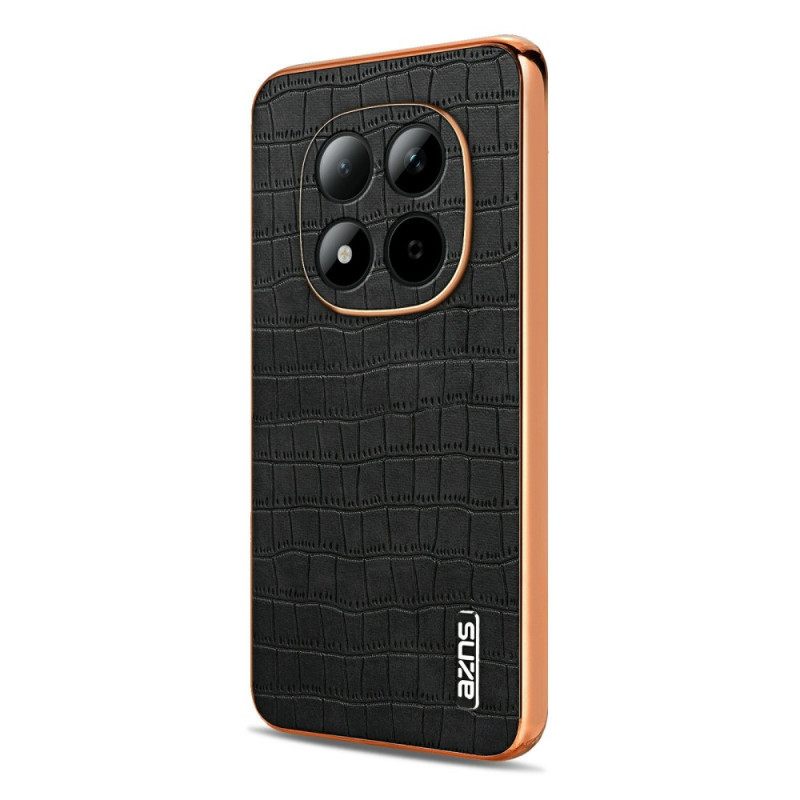 Hoesje Xiaomi Redmi Note 15 Pro 5g Krokodillenleerstructuur Azns