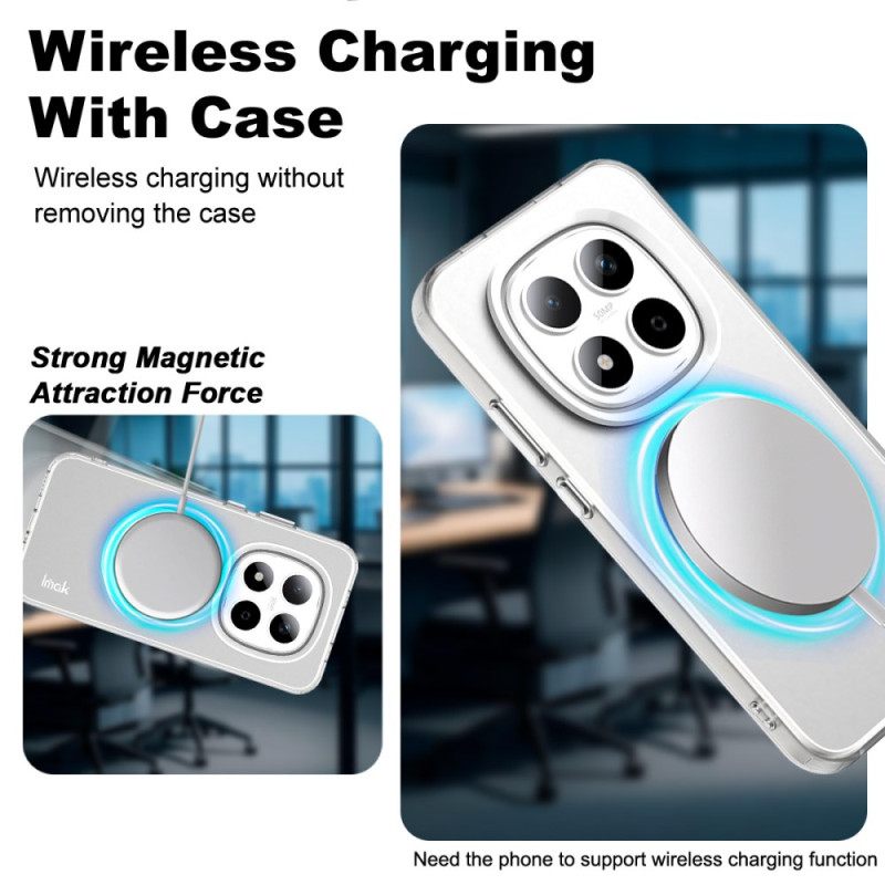 Hoesje Xiaomi Redmi Note 15 Pro 5g Magnetisch Imak