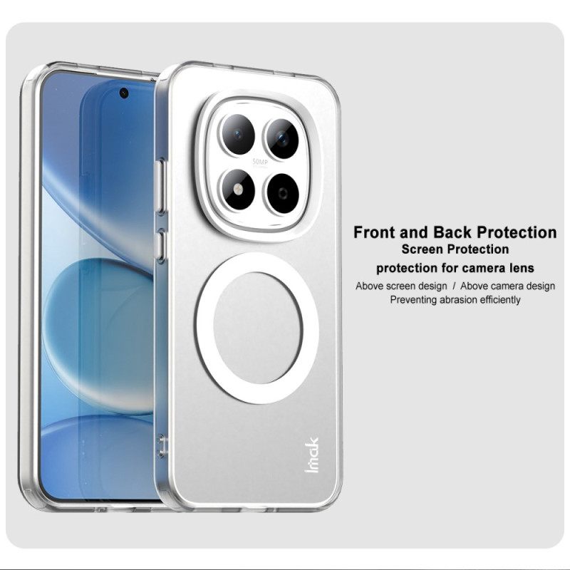 Hoesje Xiaomi Redmi Note 15 Pro 5g Magnetisch Imak