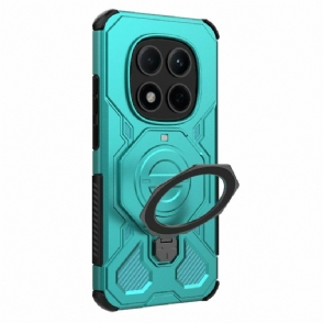 Hoesje Xiaomi Redmi Note 15 Pro 5g Magnetisch Met Draaibare Standaard