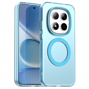 Hoesje Xiaomi Redmi Note 15 Pro 5g Magnetisch Schokbestendig Bescherming Hoesje