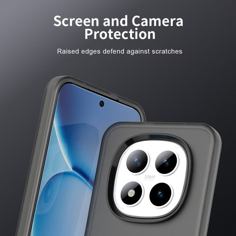 Hoesje Xiaomi Redmi Note 15 Pro 5g Matte Afwerking