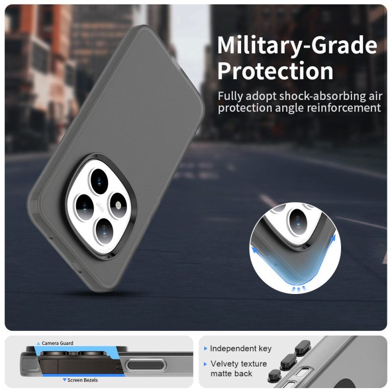 Hoesje Xiaomi Redmi Note 15 Pro 5g Matte Afwerking